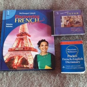 French Language Learning Bundle- Homeschooling, enrichment